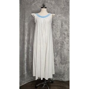 Vintage‎ Liberty House Bete Honolulu Floral Maxi Dress Cottagecore Size Small